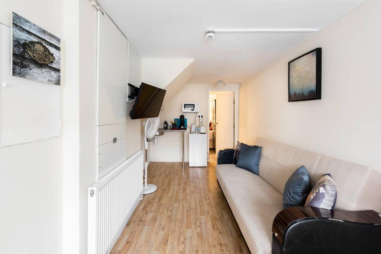 145 Burnley Road Apartment London Exterior photo