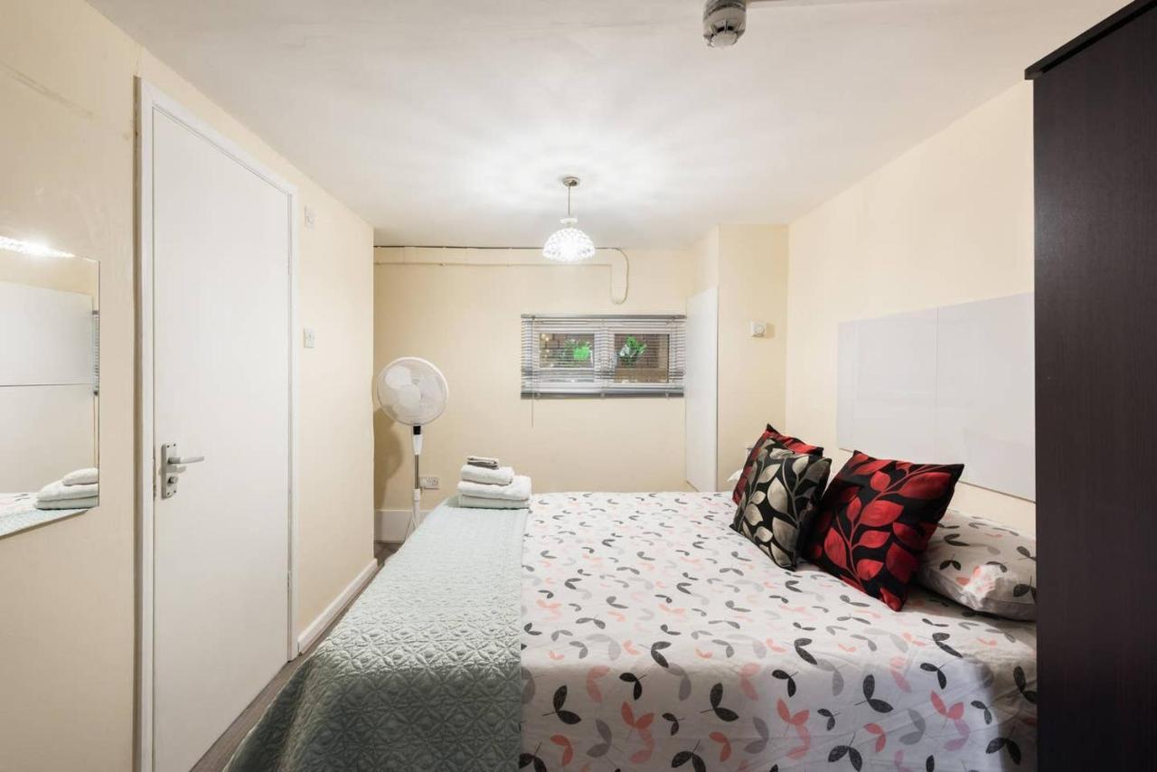 145 Burnley Road Apartment London Exterior photo