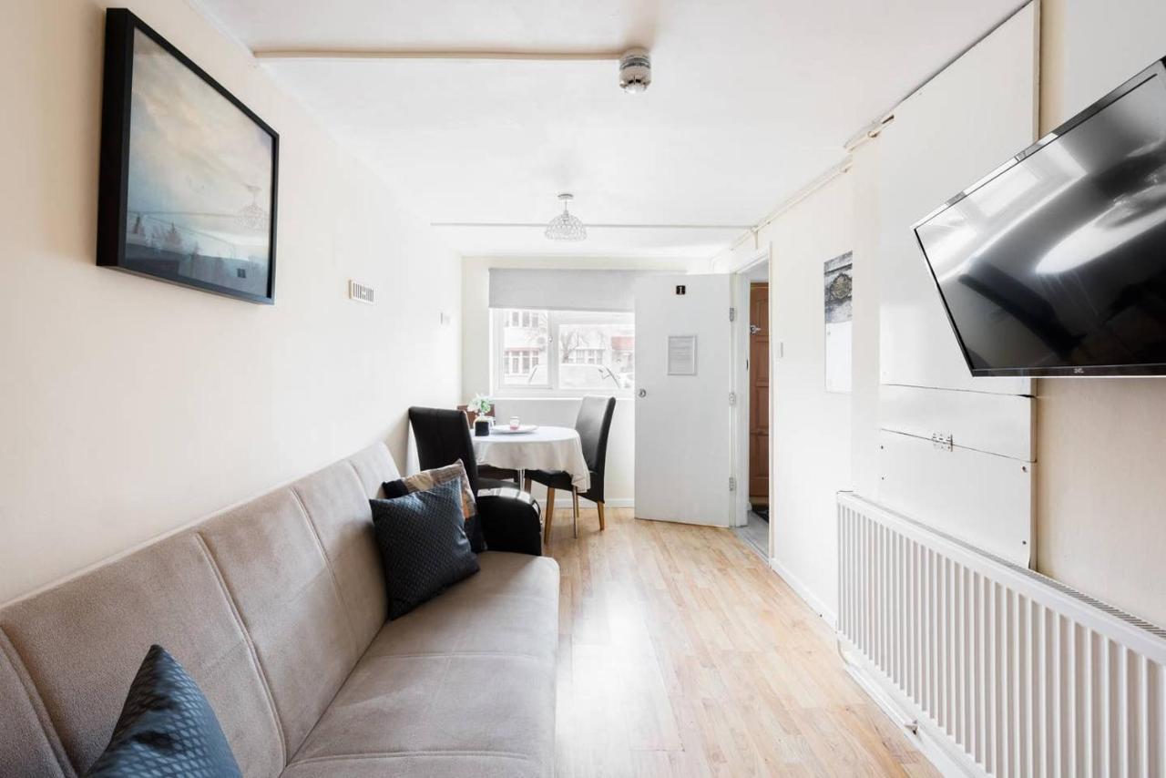 145 Burnley Road Apartment London Exterior photo
