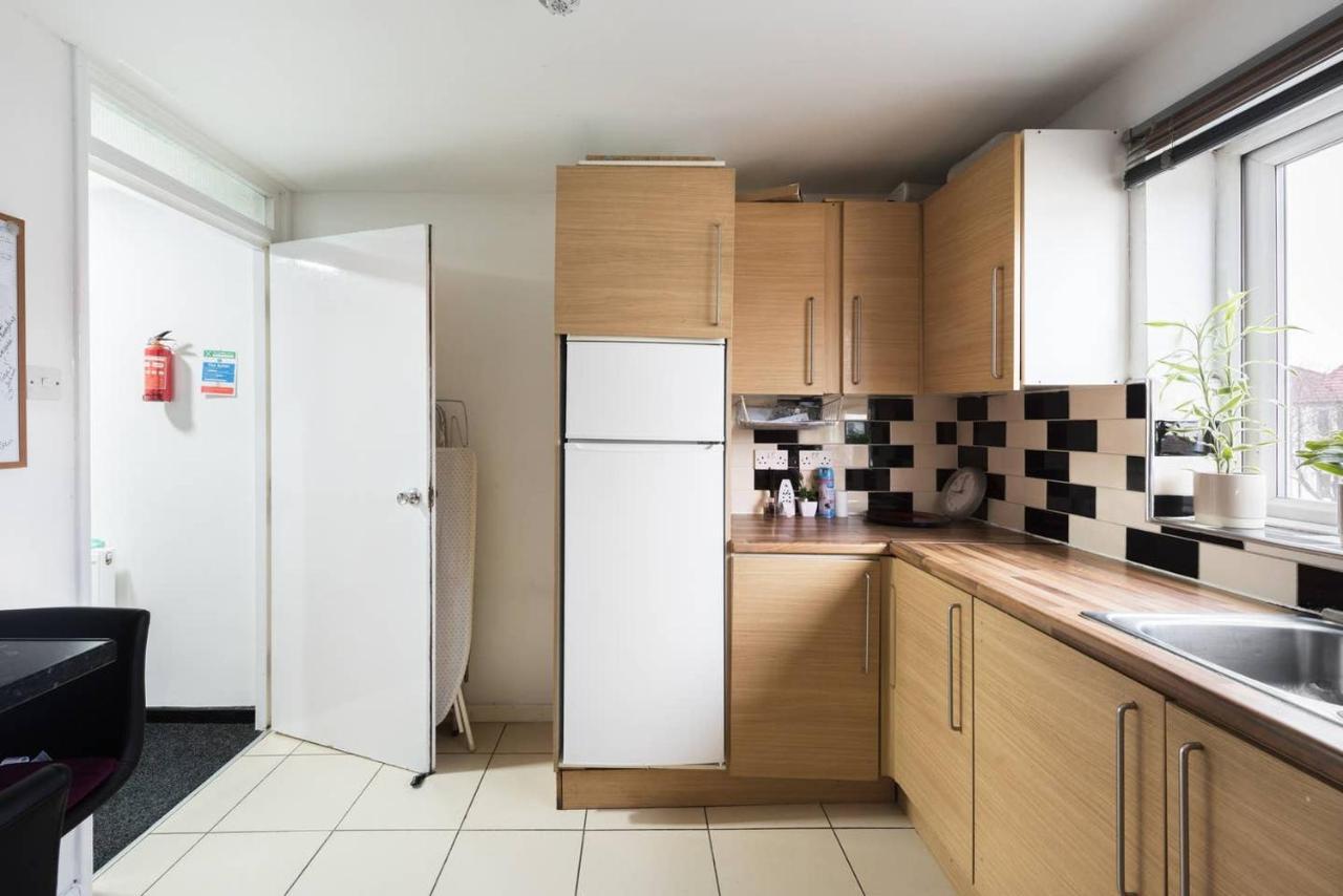 145 Burnley Road Apartment London Exterior photo
