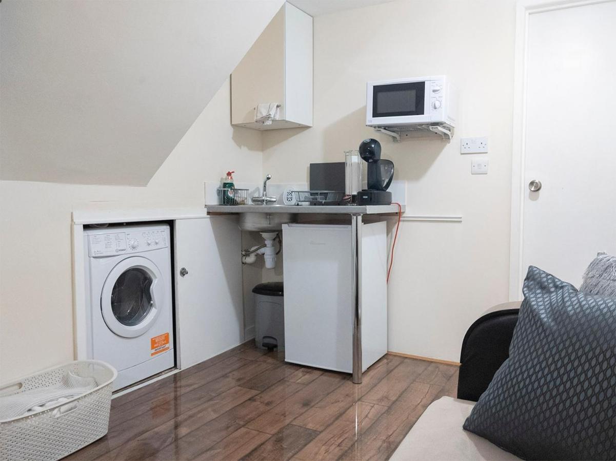 145 Burnley Road Apartment London Exterior photo